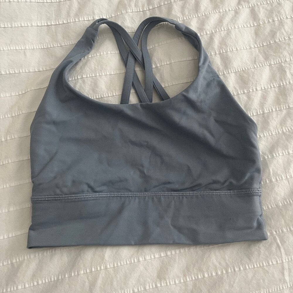 Lululemon Longline Energy bra Size 4